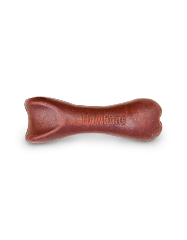 HOWBONE Snacks for Dogs Mini Bone 270g Mix Flavor 