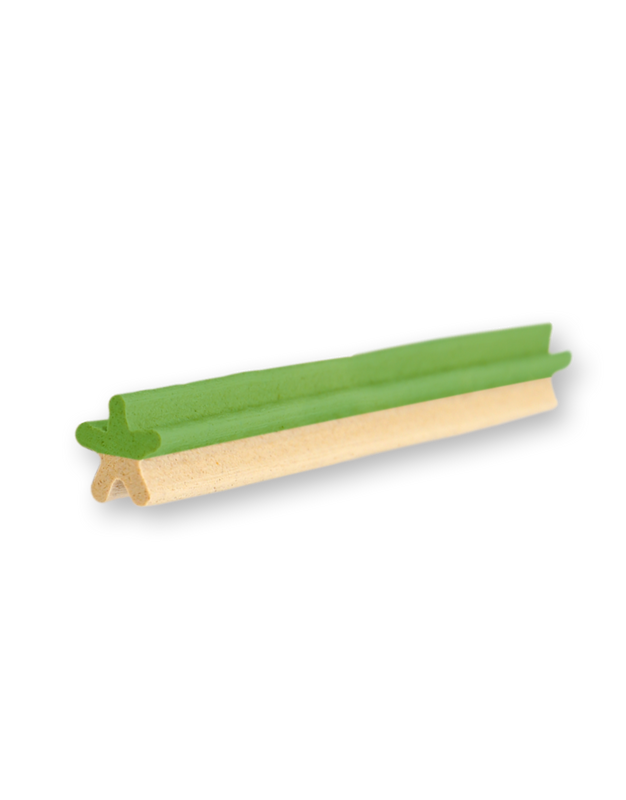 HOWBONE Dog Snack Dental Stix with Meaty Blend Flavor & Milk