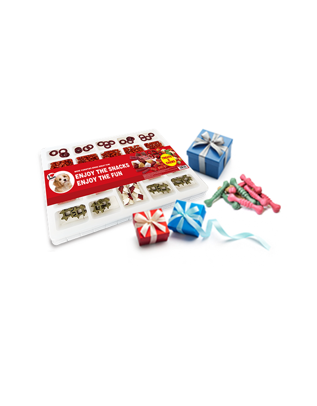 Packaging for Pet Food, Pet Treats & Chews